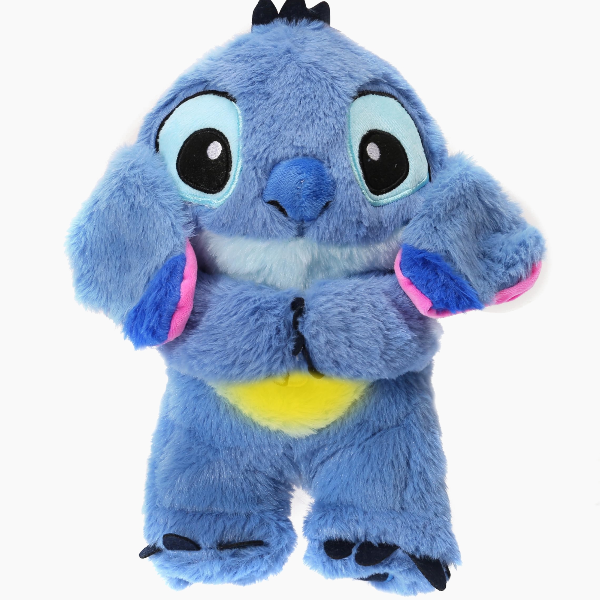 ODDYCHAJĄCY STITCH - obrazek 1