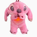 ODDYCHAJĄCY STITCH ANGEL